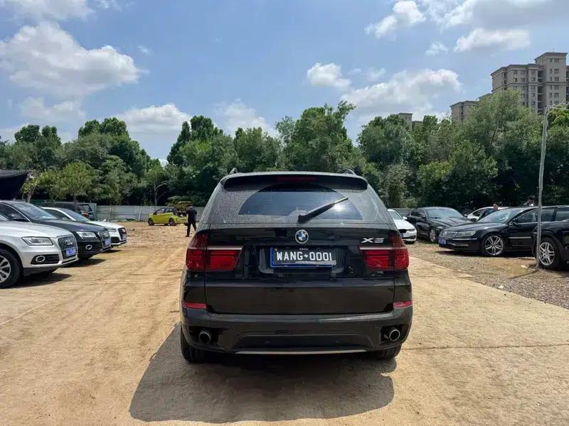BMW X5 (Imported) 2011 xDrive35i Leading Edition — миниатюра 5