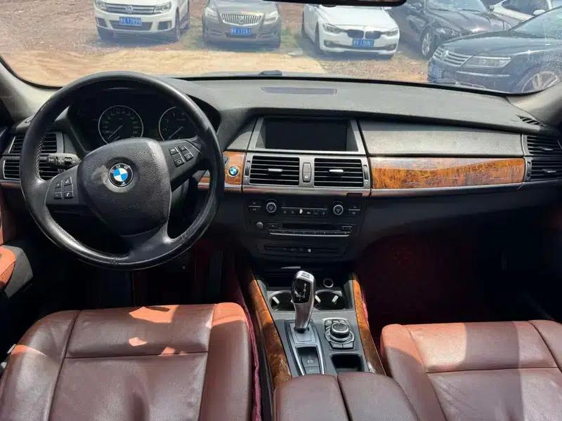 BMW X5 (Imported) 2011 xDrive35i Leading Edition — миниатюра 7