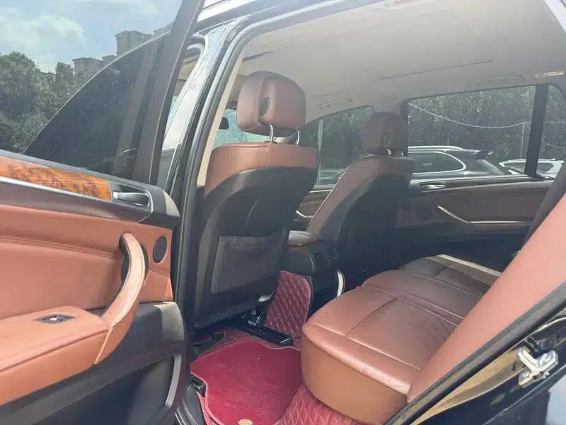 BMW X5 (Imported) 2011 xDrive35i Leading Edition — миниатюра 10