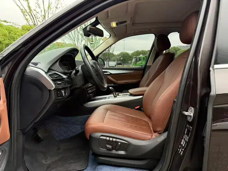 BMW X5 (Imported) 2017 Model 3.0T Automatic 4WD 5-Seater Parallel Import — миниатюра 13
