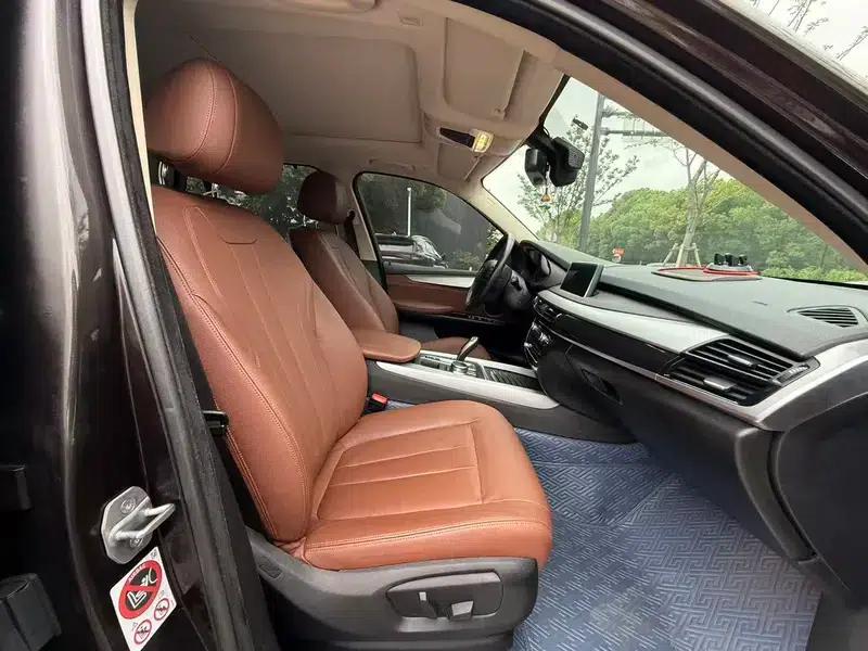 BMW X5 (Imported) 2017 Model 3.0T Automatic 4WD 5-Seater Parallel Import — миниатюра 14