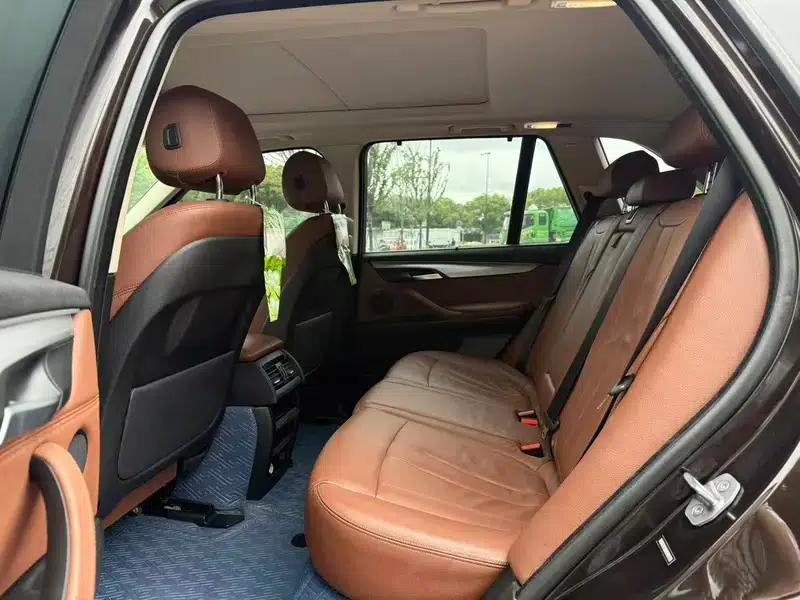BMW X5 (Imported) 2017 Model 3.0T Automatic 4WD 5-Seater Parallel Import — миниатюра 15