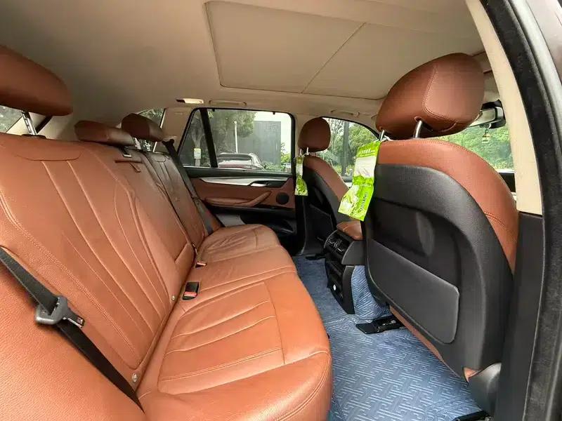BMW X5 (Imported) 2017 Model 3.0T Automatic 4WD 5-Seater Parallel Import — миниатюра 17
