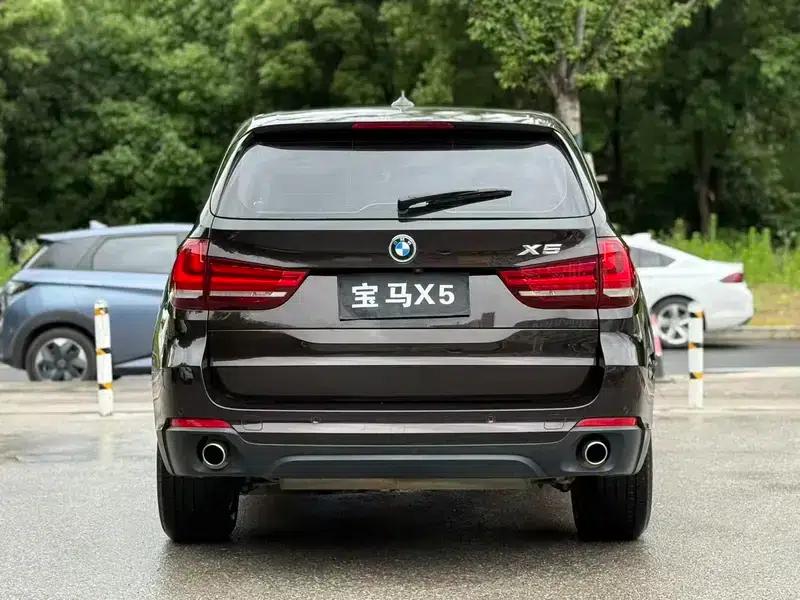 BMW X5 (Imported) 2017 Model 3.0T Automatic 4WD 5-Seater Parallel Import — миниатюра 5