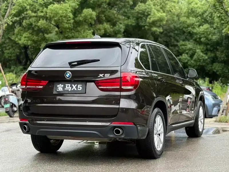 BMW X5 (Imported) 2017 Model 3.0T Automatic 4WD 5-Seater Parallel Import — миниатюра 6