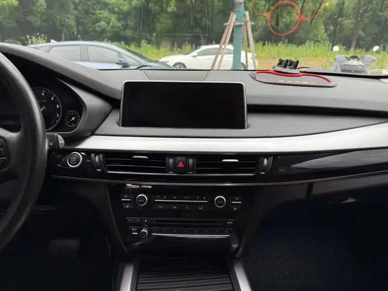 BMW X5 (Imported) 2017 Model 3.0T Automatic 4WD 5-Seater Parallel Import — миниатюра 7