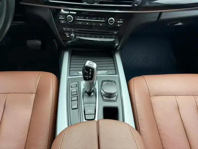 BMW X5 (Imported) 2017 Model 3.0T Automatic 4WD 5-Seater Parallel Import — миниатюра 10