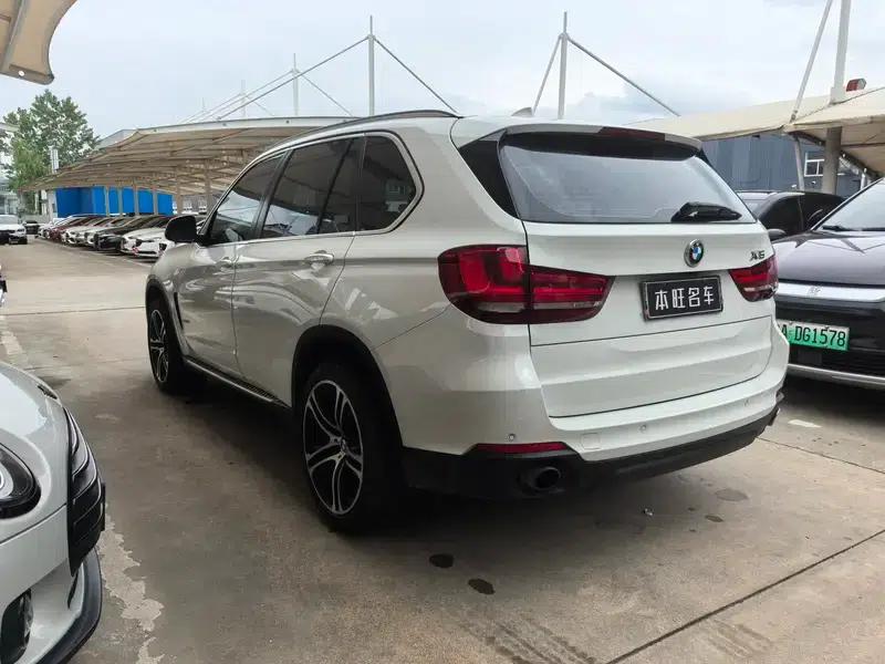 BMW X5 (Imported) 2016 Model 3.0T Automatic 4WD 5-Seater Parallel Import — миниатюра 4
