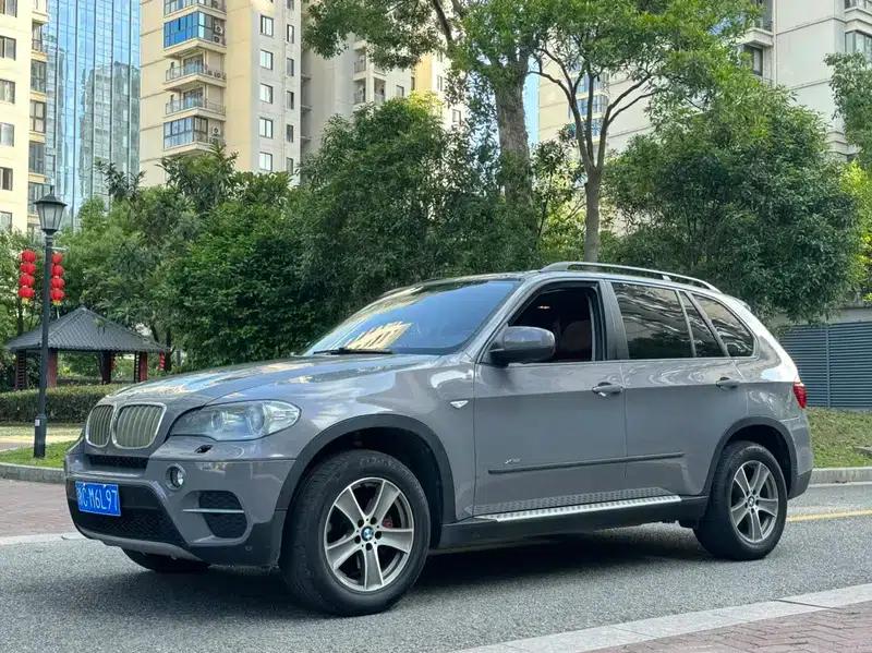 BMW X5 (Imported) 2011 xDrive35i Leading Edition — миниатюра 1