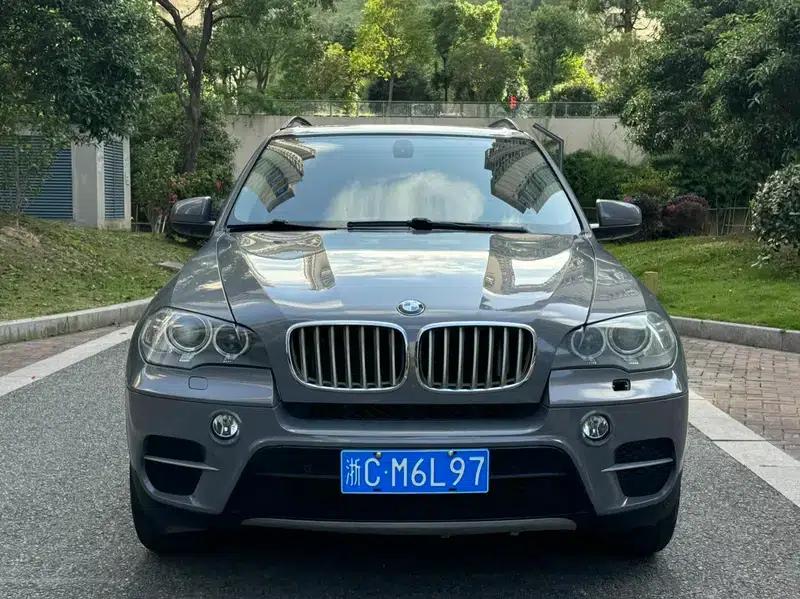BMW X5 (Imported) 2011 xDrive35i Leading Edition — миниатюра 2
