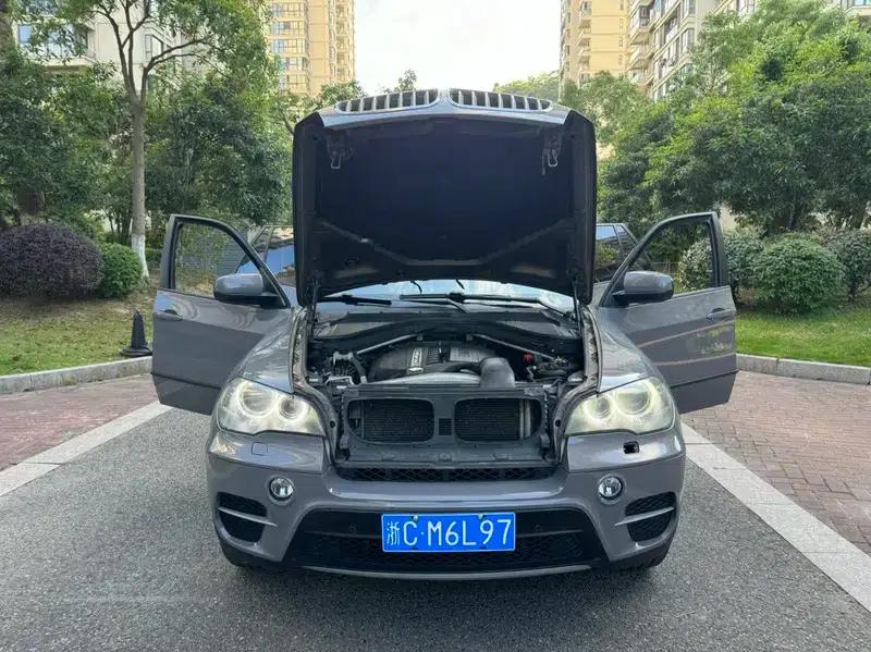BMW X5 (Imported) 2011 xDrive35i Leading Edition — миниатюра 11