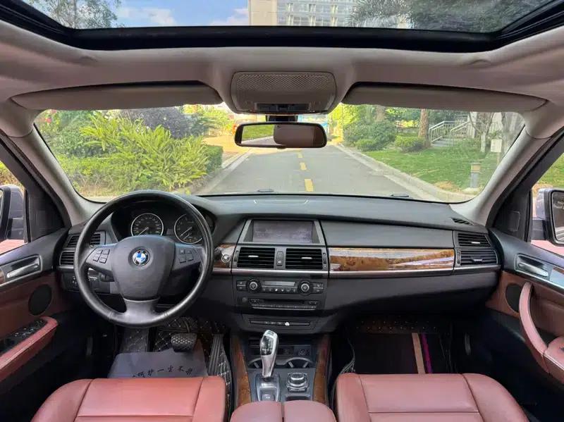 BMW X5 (Imported) 2011 xDrive35i Leading Edition — миниатюра 13