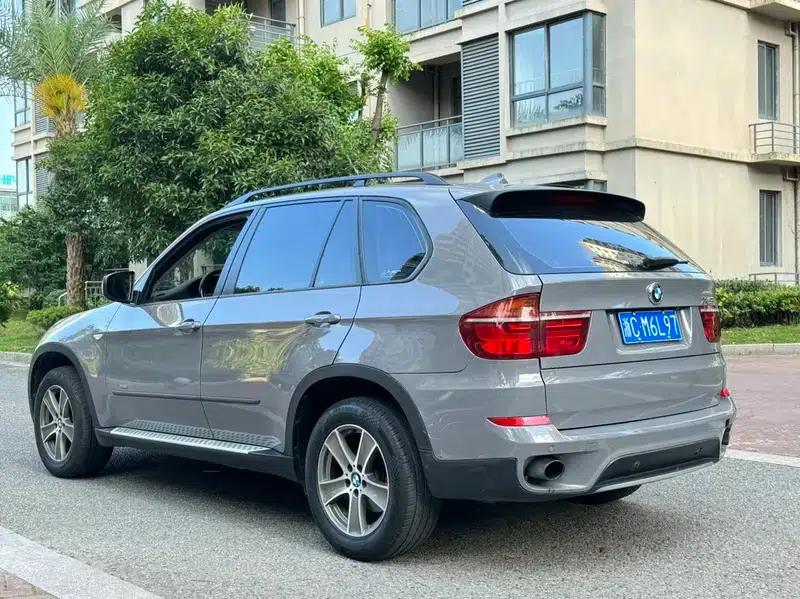 BMW X5 (Imported) 2011 xDrive35i Leading Edition — миниатюра 5