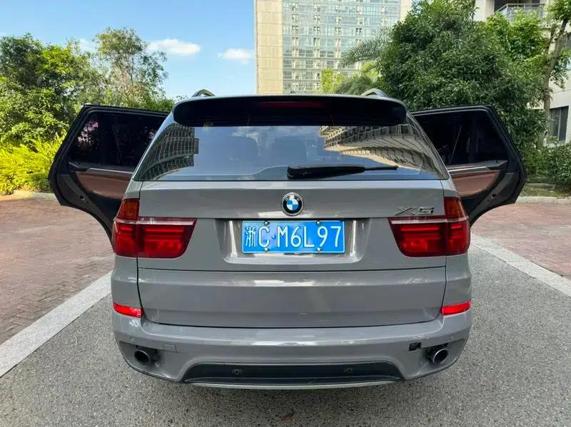 BMW X5 (Imported) 2011 xDrive35i Leading Edition — миниатюра 6