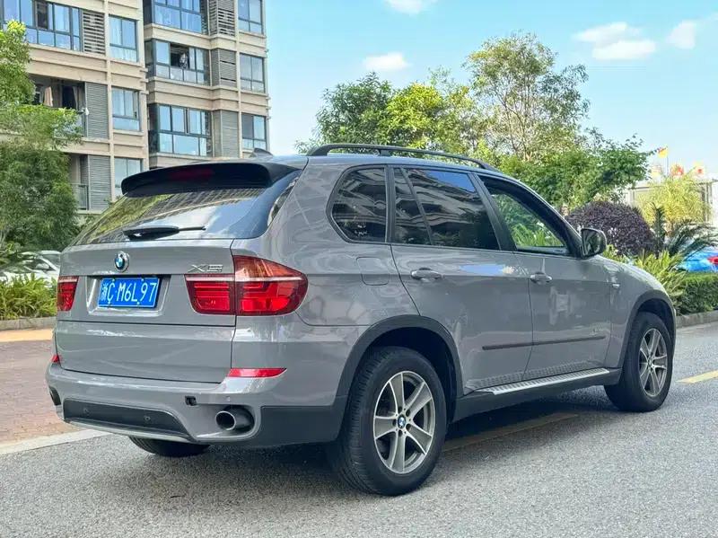 BMW X5 (Imported) 2011 xDrive35i Leading Edition — миниатюра 7