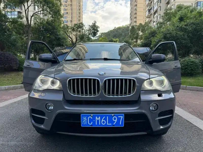 BMW X5 (Imported) 2011 xDrive35i Leading Edition — миниатюра 9