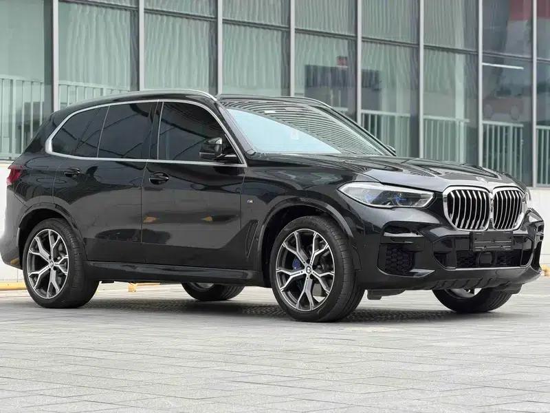 BMW X5 (Imported) 2021 Facelift xDrive40i M Sport Package — миниатюра 3