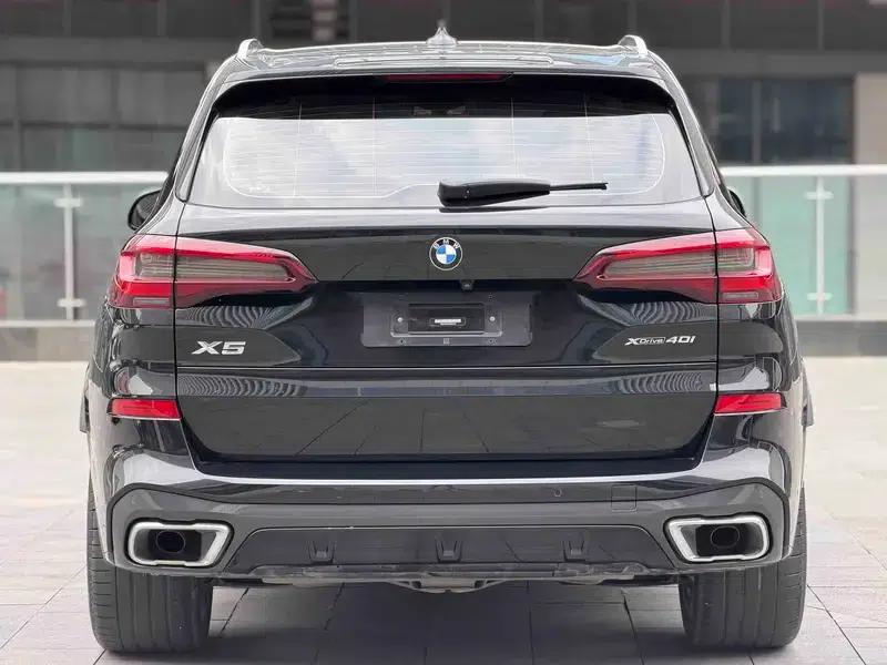 BMW X5 (Imported) 2021 Facelift xDrive40i M Sport Package — миниатюра 4