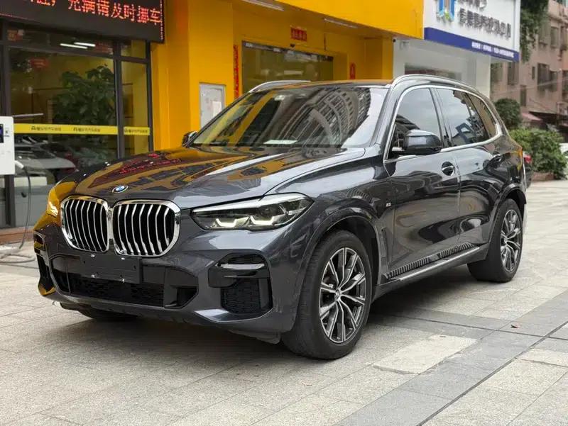 BMW X5 (Imported) 2021 xDrive30i X Design Package — миниатюра 1