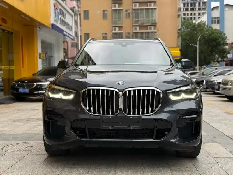 BMW X5 (Imported) 2021 xDrive30i X Design Package — миниатюра 2