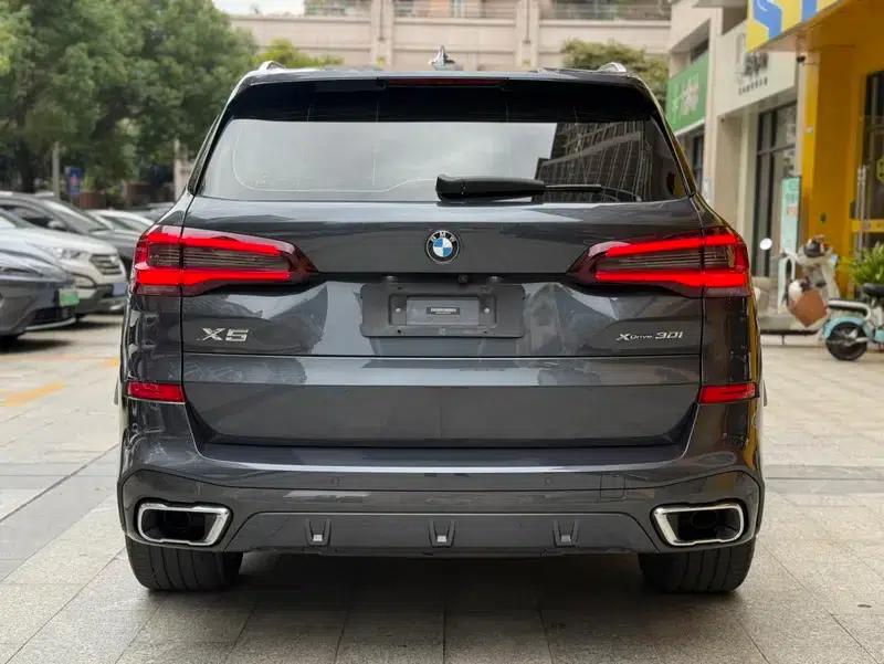 BMW X5 (Imported) 2021 xDrive30i X Design Package — миниатюра 5