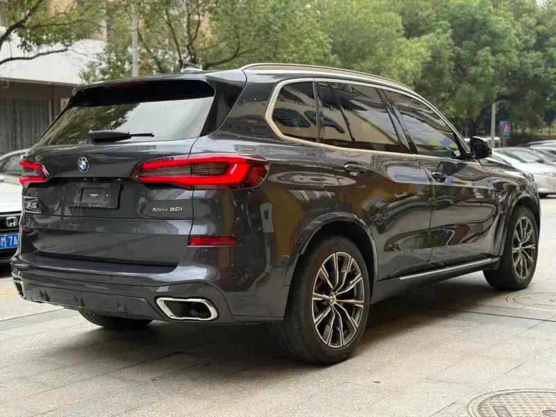 BMW X5 (Imported) 2021 xDrive30i X Design Package — миниатюра 6