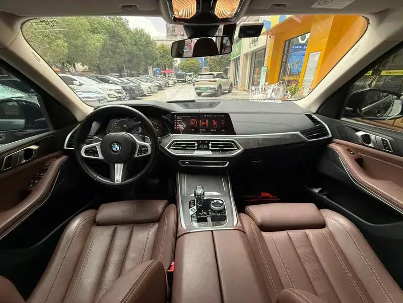 BMW X5 (Imported) 2021 xDrive30i X Design Package — миниатюра 7