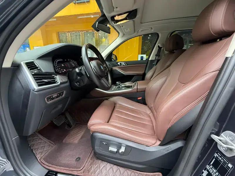 BMW X5 (Imported) 2021 xDrive30i X Design Package — миниатюра 8
