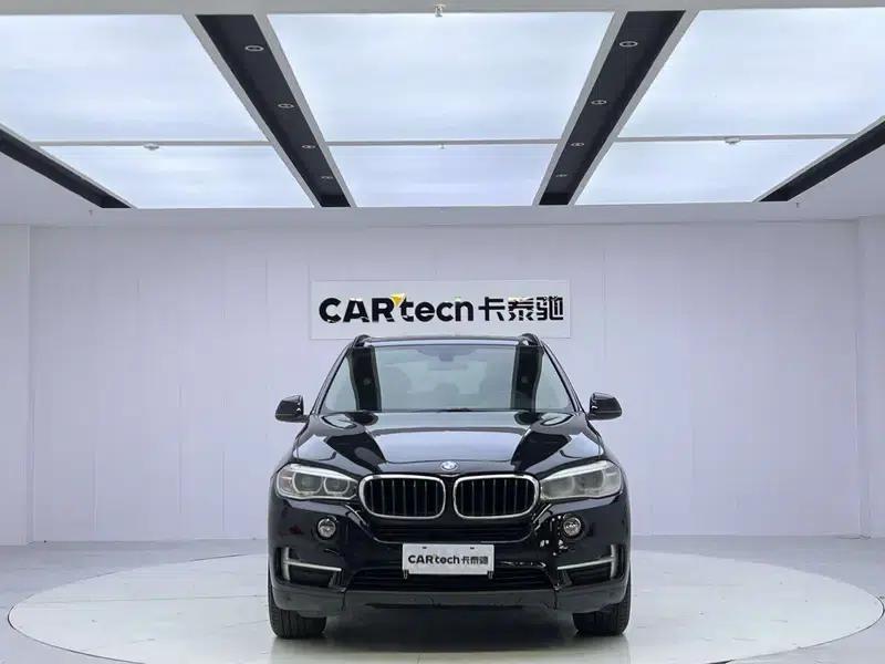BMW X5 (Imported) 2014 Model 3.0T Automatic 4WD 5-Seater Parallel Import — миниатюра 2