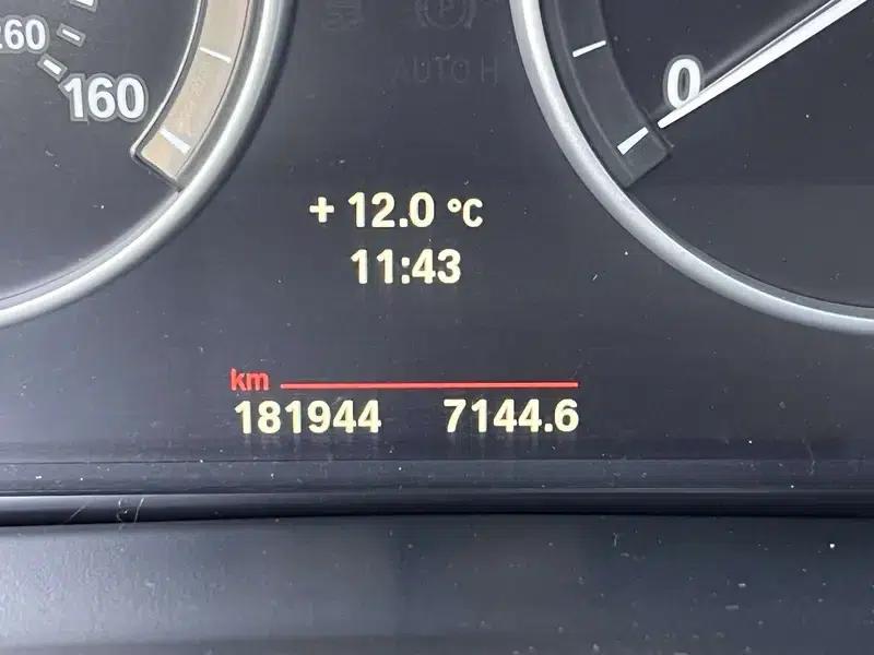 BMW X5 (Imported) 2014 Model 3.0T Automatic 4WD 5-Seater Parallel Import — миниатюра 12