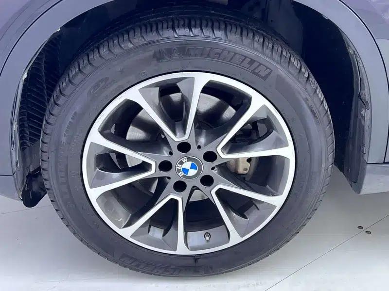 BMW X5 (Imported) 2014 Model 3.0T Automatic 4WD 5-Seater Parallel Import — миниатюра 13