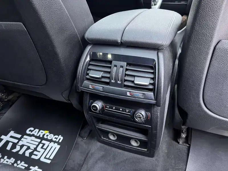 BMW X5 (Imported) 2014 Model 3.0T Automatic 4WD 5-Seater Parallel Import — миниатюра 14