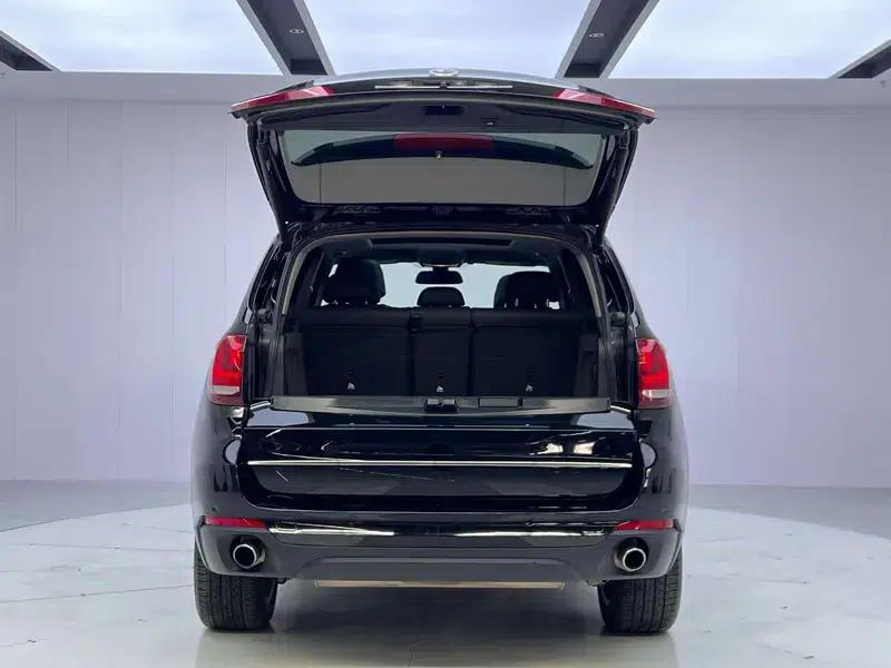 BMW X5 (Imported) 2014 Model 3.0T Automatic 4WD 5-Seater Parallel Import — миниатюра 15