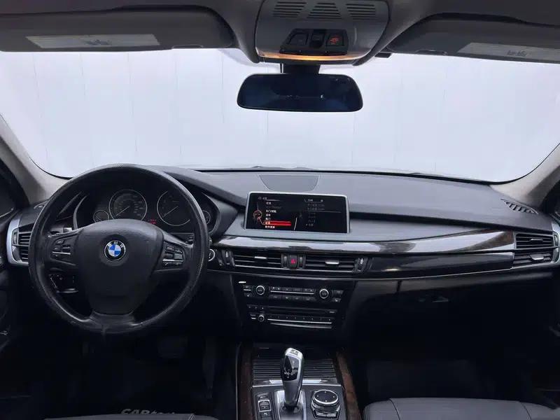 BMW X5 (Imported) 2014 Model 3.0T Automatic 4WD 5-Seater Parallel Import — миниатюра 16