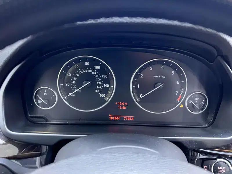 BMW X5 (Imported) 2014 Model 3.0T Automatic 4WD 5-Seater Parallel Import — миниатюра 18