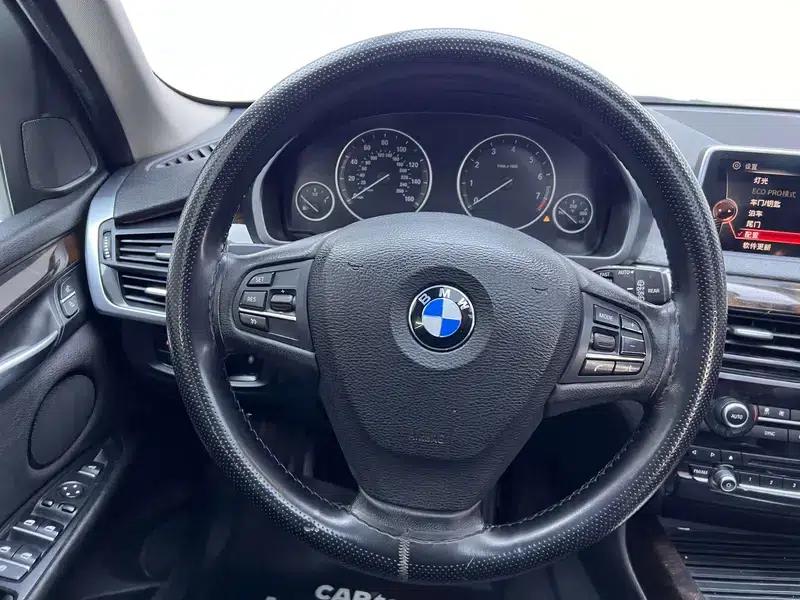 BMW X5 (Imported) 2014 Model 3.0T Automatic 4WD 5-Seater Parallel Import — миниатюра 19