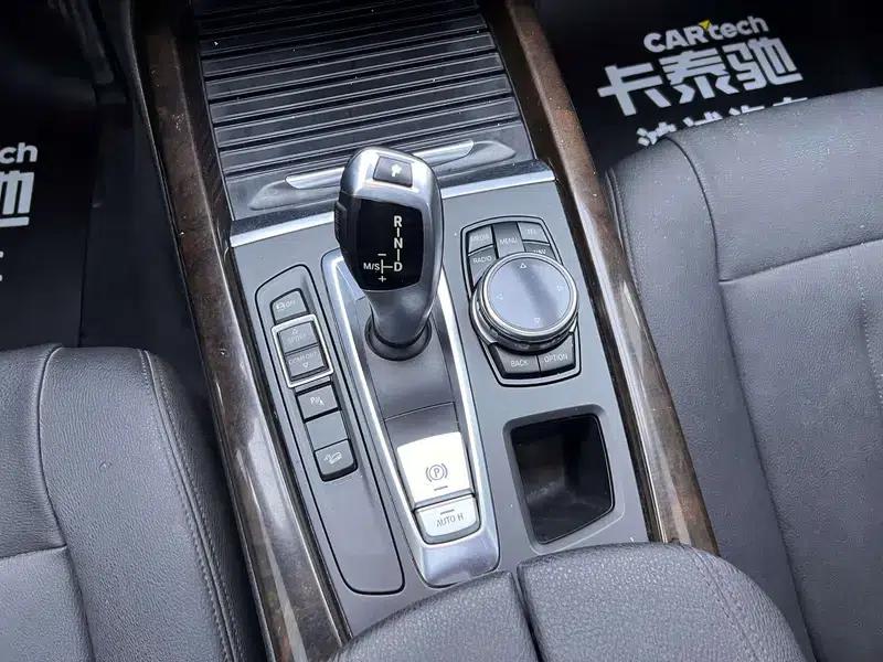 BMW X5 (Imported) 2014 Model 3.0T Automatic 4WD 5-Seater Parallel Import — миниатюра 20