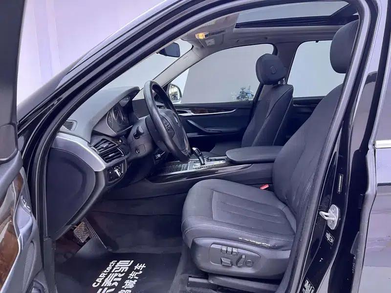 BMW X5 (Imported) 2014 Model 3.0T Automatic 4WD 5-Seater Parallel Import — миниатюра 22