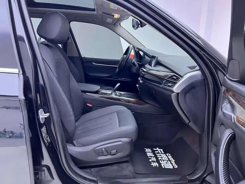 BMW X5 (Imported) 2014 Model 3.0T Automatic 4WD 5-Seater Parallel Import — миниатюра 23