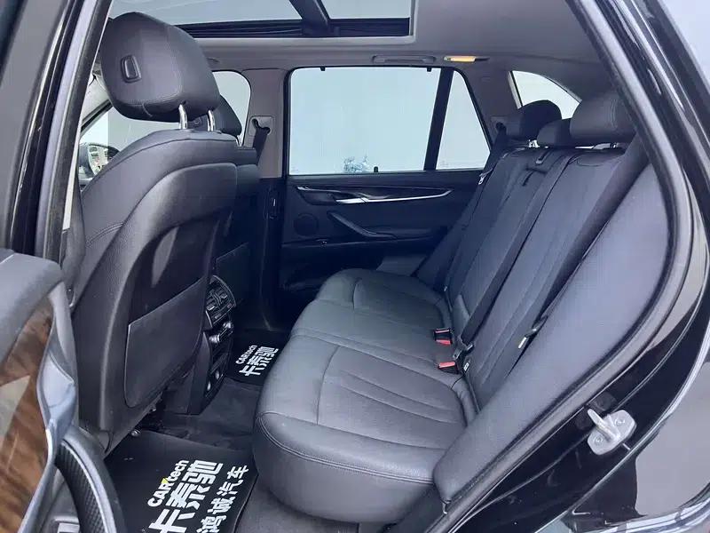 BMW X5 (Imported) 2014 Model 3.0T Automatic 4WD 5-Seater Parallel Import — миниатюра 24