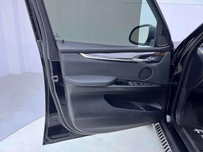 BMW X5 (Imported) 2014 Model 3.0T Automatic 4WD 5-Seater Parallel Import — миниатюра 25