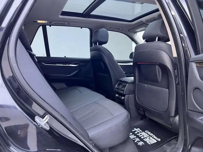 BMW X5 (Imported) 2014 Model 3.0T Automatic 4WD 5-Seater Parallel Import — миниатюра 26