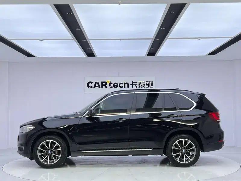 BMW X5 (Imported) 2014 Model 3.0T Automatic 4WD 5-Seater Parallel Import — миниатюра 4