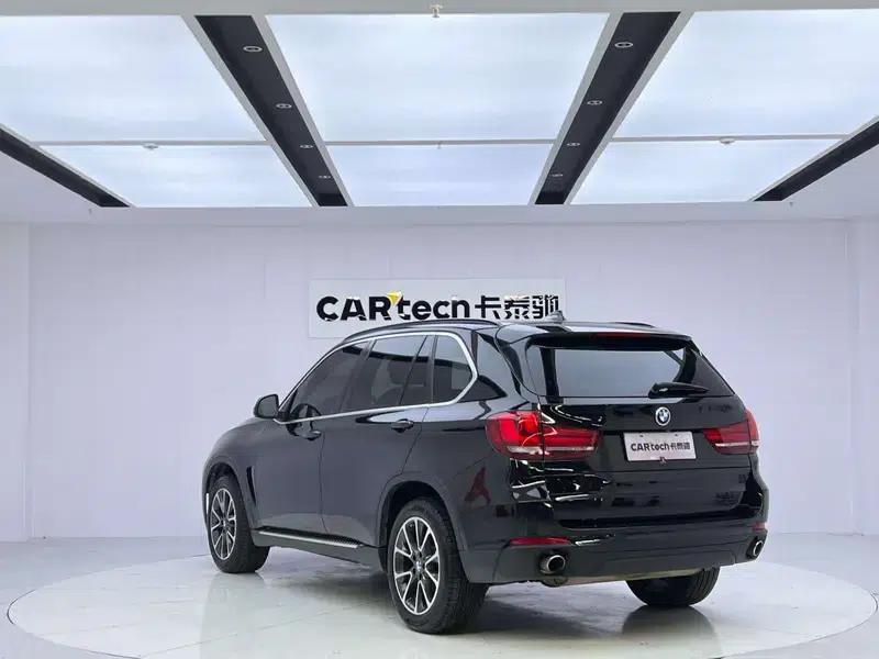 BMW X5 (Imported) 2014 Model 3.0T Automatic 4WD 5-Seater Parallel Import — миниатюра 5