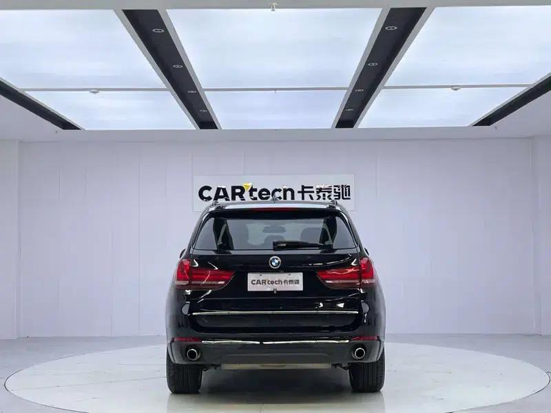 BMW X5 (Imported) 2014 Model 3.0T Automatic 4WD 5-Seater Parallel Import — миниатюра 6
