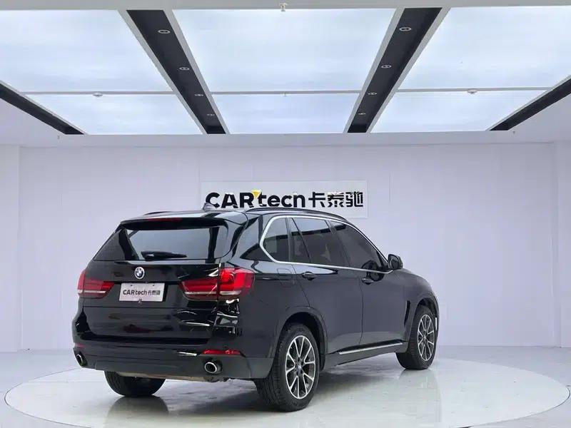 BMW X5 (Imported) 2014 Model 3.0T Automatic 4WD 5-Seater Parallel Import — миниатюра 7