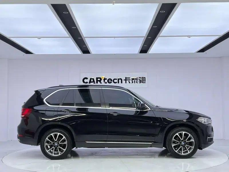 BMW X5 (Imported) 2014 Model 3.0T Automatic 4WD 5-Seater Parallel Import — миниатюра 8