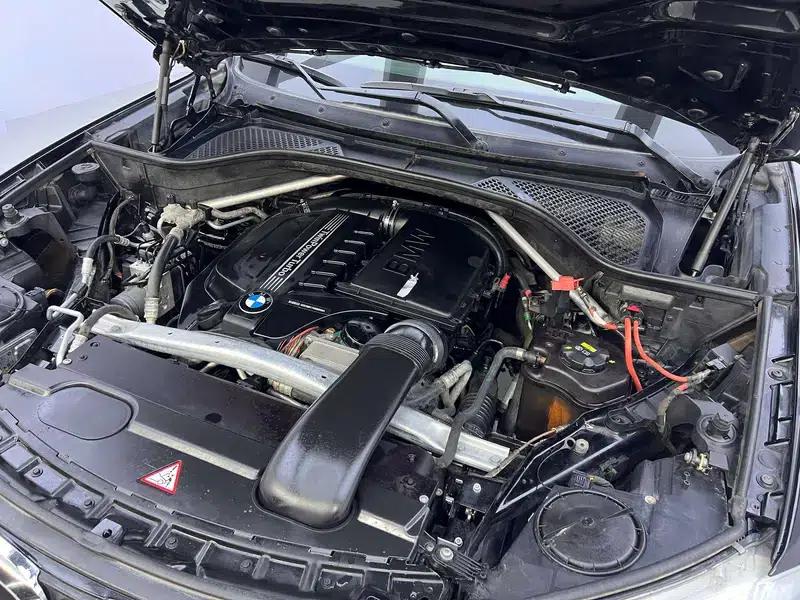 BMW X5 (Imported) 2014 Model 3.0T Automatic 4WD 5-Seater Parallel Import — миниатюра 9
