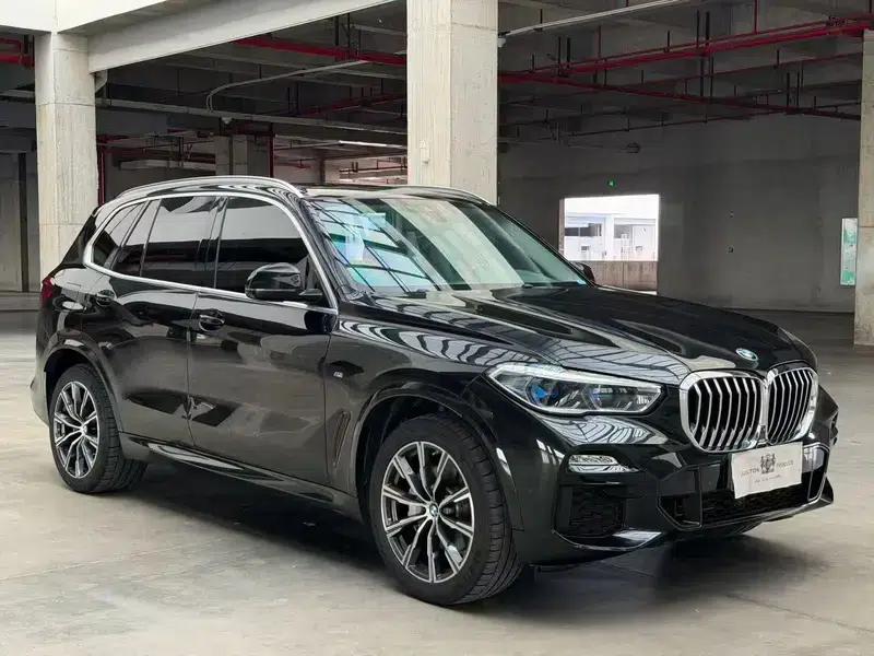 BMW X5 (Imported) 2020 xDrive40i M Sport Package — миниатюра 3