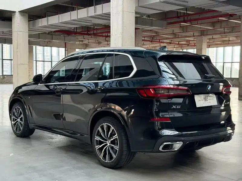 BMW X5 (Imported) 2020 xDrive40i M Sport Package — миниатюра 4